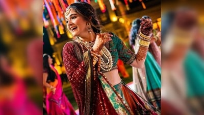 Anjali Merchant Majithia tied the knot with Aman Majithia, a businessman, in 2020. Aman Majithia is known for founding Vataly India, a clothing label. (Instagram) Anjali Merchant Majithia tied the knot with Aman Majithia, a businessman, in 2020. Aman Majithia is known for founding Vataly India, a clothing label. (Instagram)