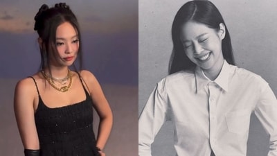 Chanel ambassador Jennie Kim resumes her fashionable responsibilities at the Paris Fashion Week on March 5. (Instagram / lofficielvietnamofficial) Chanel ambassador Jennie Kim resumes her fashionable responsibilities at the Paris Fashion Week on March 5. (Instagram / lofficielvietnamofficial)