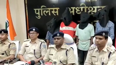 5 more arrested in gang rape of foreign tourist in Jharkhand's Dumka.
