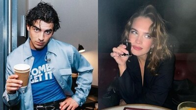 Joe Jonas and Stormi Bree confirm romance rumours during Australia vacation with friends. (Instagram) Joe Jonas and Stormi Bree confirm romance rumours during Australia vacation with friends. (Instagram)