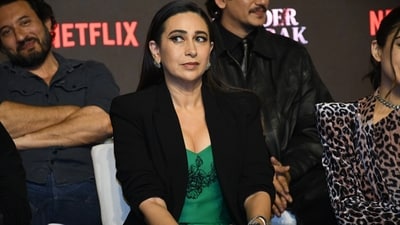 Director Homi Adajania in a statement said, "Murder Mubarak is a cinematic concoction of actors that are loved across genres and generations and believe me each one of them has done such a fab job in bringing these eccentric characters to life." 