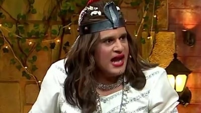 Krushna Abhishek will be seen in The Great Indian Kapil Show. Krushna Abhishek will be seen in The Great Indian Kapil Show.