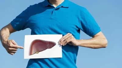 Fatty liver: Causes and expert tips to combat the disease (Photo by Getty Images/iStockphoto) Fatty liver: Causes and expert tips to combat the disease (Photo by Getty Images/iStockphoto)