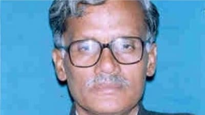 Former Odisha assembly deputy speaker Rama Chandra Panda (Odisha government) Former Odisha assembly deputy speaker Rama Chandra Panda (Odisha government)