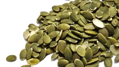 Pumpkin seeds are loaded with zinc, which is extremely good for prostate health. It can help in easing prostate enlargement pain. (Pixabay) Pumpkin seeds are loaded with zinc, which is extremely good for prostate health. It can help in easing prostate enlargement pain. (Pixabay)