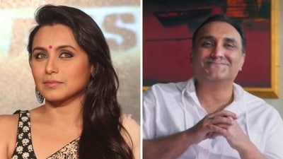 Rani Mukerji opened up about the poor box office fate of the films made under the banner of Yash Raj Films. Rani Mukerji opened up about the poor box office fate of the films made under the banner of Yash Raj Films.