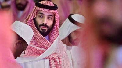 Saudi Crown Prince Mohammed bin Salman. (AFP) Saudi Crown Prince Mohammed bin Salman. (AFP)