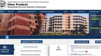 UPSSSC Technical Assistant Exam 2024: Application Process Begins on May 1 UPSSSC Technical Assistant Exam 2024: Application Process Begins on May 1