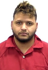 This photo, provided by the Clarke County Sheriff's Office, shows Jose Ibarra, 26, on Friday, Feb. 23, 2024 (Clarke County Sheriff's Office via AP) (AP) This photo, provided by the Clarke County Sheriff's Office, shows Jose Ibarra, 26, on Friday, Feb. 23, 2024 (Clarke County Sheriff's Office via AP) (AP)