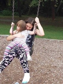 Tammy Nobles and Kayla Hamilton (Image provided by Tammy Nobles) Tammy Nobles and Kayla Hamilton (Image provided by Tammy Nobles)