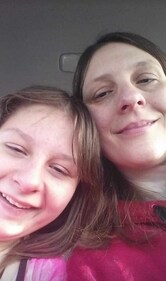 Tammy Nobles and Kayla Hamilton (Image provided by Tammy Nobles) Tammy Nobles and Kayla Hamilton (Image provided by Tammy Nobles)