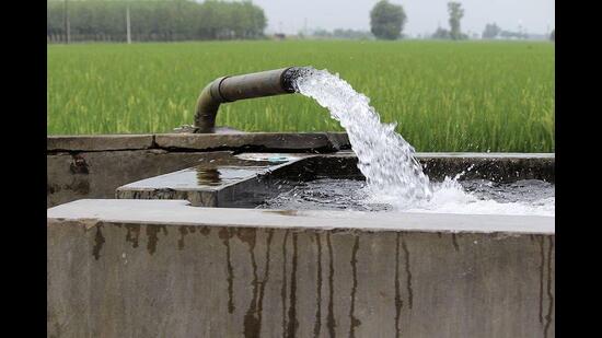 There are about 14.73 lakh private tube wells in the rural areas and 5,188 in urban areas of the state (Sourced)