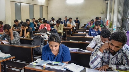 The Odisha Higher Education Department will be providing free residential coaching to aspirants. Candidates have to qualify an entrance exam to be eligible for the scheme. (Representative image) (Sanket Wankhade/HT PHOTO)