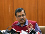 Delhi Chief Minister Arvind Kejriwal. Delhi Chief Minister Arvind Kejriwal.