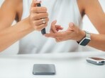 Prediabetes - an intermediate stage of blood glucose control between normal and diabetes - is said to affect a large percent of the population Prediabetes - an intermediate stage of blood glucose control between normal and diabetes - is said to affect a large percent of the population