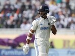 India's Yashasvi Jaiswal