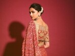Deepika Padukone praised Isha Ambani’s ethnic look. Deepika Padukone praised Isha Ambani’s ethnic look.