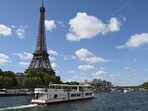 Tourists barred from free viewing of Paris Olympics opening ceremony along Seine River Tourists barred from free viewing of Paris Olympics opening ceremony along Seine River