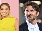 Gigi Hadid and Bradley Cooper