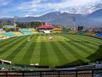 The five-match series concludes at the picturesque Himachal Pradesh Cricket Association Stadium.