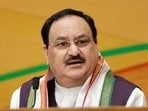 JP Nadda (HT File) JP Nadda (HT File)