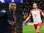 Kylian Mbappe and Harry Kane helped PSG and Bayern Munich enter the quarterfinals of UEFA Champions League. Kylian Mbappe and Harry Kane helped PSG and Bayern Munich enter the quarterfinals of UEFA Champions League.