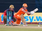 Beth Mooney during the Women's Premier League (WPL) 2024 cricket match between Royal Challengers Bangalore and Gujarat Giants Beth Mooney during the Women's Premier League (WPL) 2024 cricket match between Royal Challengers Bangalore and Gujarat Giants