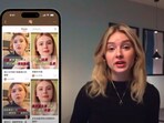 Ukrainian YouTuber Olga Loiek found her deepfakes on Chinese social media platforms. Ukrainian YouTuber Olga Loiek found her deepfakes on Chinese social media platforms.
