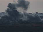 The missile was fired by the Hezbollah, which has been launching rockets at northern Israel in support of Hamas in the ongoing war in Gaza. (AP) The missile was fired by the Hezbollah, which has been launching rockets at northern Israel in support of Hamas in the ongoing war in Gaza. (AP)
