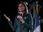 Nikki Haley has decided to suspend her campaign for the Republican presidential nomination.