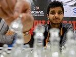 The tournament features five Indian players including Vidit Santosh Gujrathi. The tournament features five Indian players including Vidit Santosh Gujrathi.