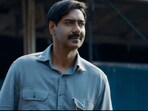 Ajay Devgn plays a football coach in Maidaan. Ajay Devgn plays a football coach in Maidaan.