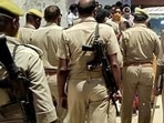 On December 23, 2023, the Uttar Pradesh Police Recruitment Board released a notification for the recruitment of 60,244 police constables  (PIC FOR REPRESENTATION)