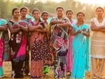 International Women’s Day 2023: A screengrab from the video shared by Prime Minister Modi on Twitter.