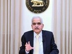 RBI governor Shaktikanta Das.