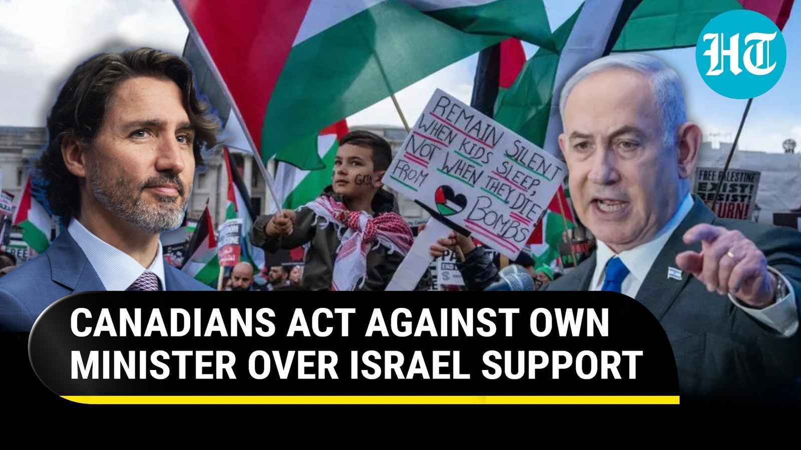 Canadian Minister Sued Over Arms Exports To Israel; 'Contributor To ...