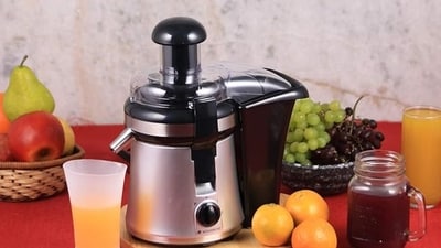 Juice up your mornings with the best juicer machine for daily freshness