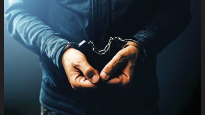 A former employee of a bank, his wife and two other family members were booked for allegedly siphoning off ₹88.26 lakh of public money. (Representational Image) A former employee of a bank, his wife and two other family members were booked for allegedly siphoning off ₹88.26 lakh of public money. (Representational Image)