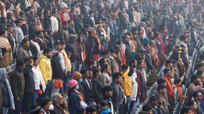 A new study has now reconstructed part of the evolutionary history of Indians after examining 2,762 genomes representing diverse population groups (REUTERS FILE) A new study has now reconstructed part of the evolutionary history of Indians after examining 2,762 genomes representing diverse population groups (REUTERS FILE)