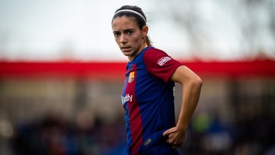 Aitana Bonmati reminds Xavi of himself, the Barcelona coach, legend and World Cup winner has said (FC Barcelona) Aitana Bonmati reminds Xavi of himself, the Barcelona coach, legend and World Cup winner has said (FC Barcelona)