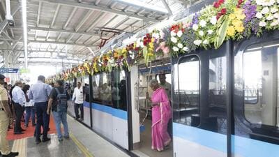 Areas such as Viman Nagar, Yerawada, Kalyani Nagar, Chandan Nagar, Shastri Nagar, Kharadi, Vadgaon Sheri, and Talegaon will be benefitted. (HT PHOTO) Areas such as Viman Nagar, Yerawada, Kalyani Nagar, Chandan Nagar, Shastri Nagar, Kharadi, Vadgaon Sheri, and Talegaon will be benefitted. (HT PHOTO)
