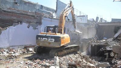 Around 74 BPL card holders of Akbar Nagar had filed a writ petition in the high court, seeking a stay on the development authority’s demolition drive in Akbar Nagar. (FILE PHOTO) Around 74 BPL card holders of Akbar Nagar had filed a writ petition in the high court, seeking a stay on the development authority’s demolition drive in Akbar Nagar. (FILE PHOTO)
