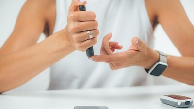 Prediabetes - an intermediate stage of blood glucose control between normal and diabetes - is said to affect a large percent of the population (Shutterstock) Prediabetes - an intermediate stage of blood glucose control between normal and diabetes - is said to affect a large percent of the population (Shutterstock)