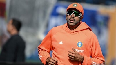 India's Ravichandran Ashwin will play his 100th Test at the Himachal Pradesh Cricket Association Stadium in Dharamsala (AFP) India's Ravichandran Ashwin will play his 100th Test at the Himachal Pradesh Cricket Association Stadium in Dharamsala (AFP)