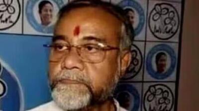 Former Trinamool Congress veteran, Tapas Roy, joined the Bharatiya Janata Party on Wednesday. (File photo.) Former Trinamool Congress veteran, Tapas Roy, joined the Bharatiya Janata Party on Wednesday. (File photo.)