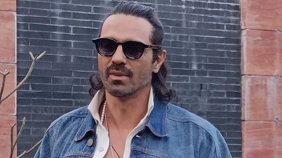 Actor Arjun Rampal Actor Arjun Rampal