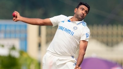 Will Ravichandran Ashwin have the best 100th Test by an Indian? (AP) Will Ravichandran Ashwin have the best 100th Test by an Indian? (AP)