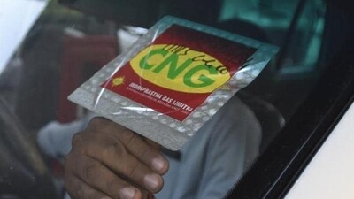 Mahanagar Gas share price: Mahanagar Gas cut prices of Compressed Natural Gas (CNG) by ₹2.5 per kilogram in Mumbai. Mahanagar Gas share price: Mahanagar Gas cut prices of Compressed Natural Gas (CNG) by ₹2.5 per kilogram in Mumbai.