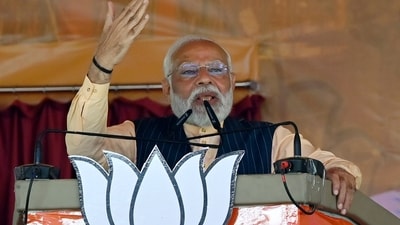 Prime Minister Narendra Modi (Hindustan Times) Prime Minister Narendra Modi (Hindustan Times)