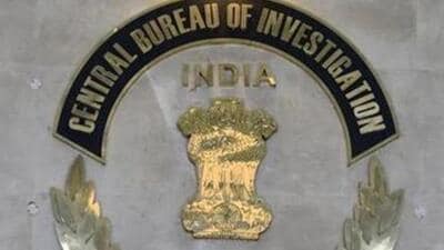 New Delhi: Central Bureau of Investigation (CBI) logo at CBI HQ, in New Delhi, Thursday, June 20, 2019. (PTI Photo/Ravi Choudhary)(PTI6_20_2019_000058B) (PTI) New Delhi: Central Bureau of Investigation (CBI) logo at CBI HQ, in New Delhi, Thursday, June 20, 2019. (PTI Photo/Ravi Choudhary)(PTI6_20_2019_000058B) (PTI)